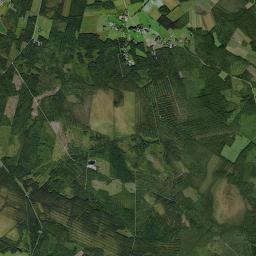 Piippola Satellite Map