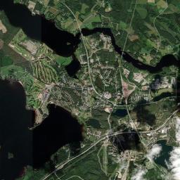 Vuokatti Satellite Map