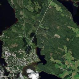 Sotkamo Satellite Map