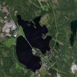 Pyhäntä Satellite Map