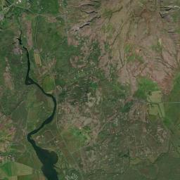 Grímsnes- og Grafningshreppur Satellite Map