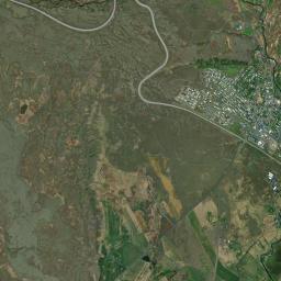 Hveragerði Satellite Map