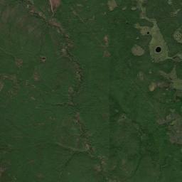 Vilyuyskiy Rayon Satellite Map