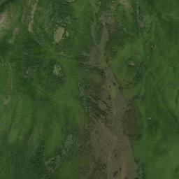 Srednekanskiy Rayon Satellite Map