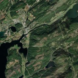 Å i Åfjord Satellite Map