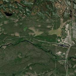 Muyezerskiy Satellite Map