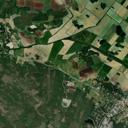 Sievi Satellite Map