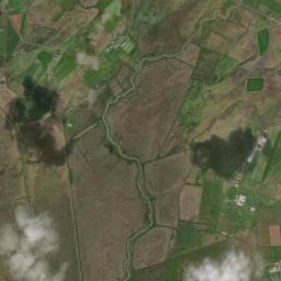 Ásahreppur Satellite Map