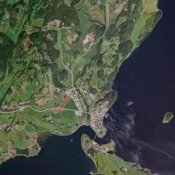 Straumen Satellite Map