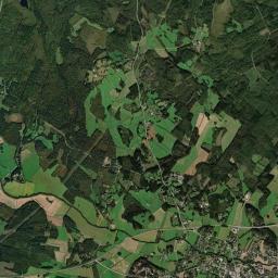 Kälviä Satellite Map