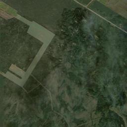 Deltana Satellite Map