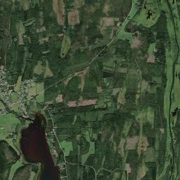 Täfteå Satellite Map
