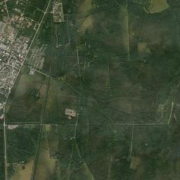 Vuktyl Satellite Map