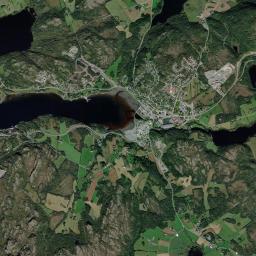 Bjugn Satellite Map