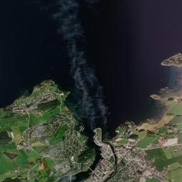 Levanger Satellite Map