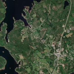 Larsmo Satellite Map