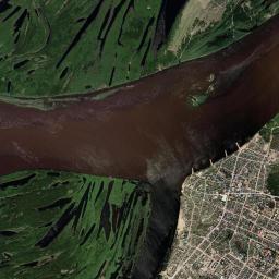 Vilyuysk Satellite Map