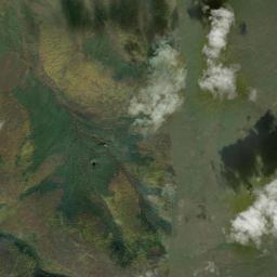 Southeast Fairbanks Census Area Satellite Map