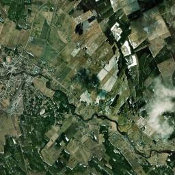 Kronoby Satellite Map