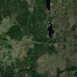 Kodino Satellite Map