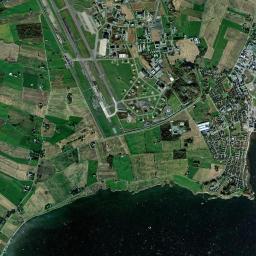 Brekstad Satellite Map