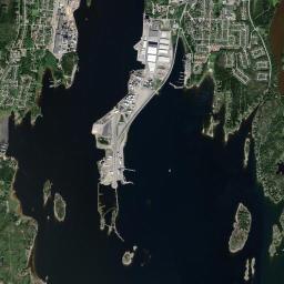 Obbola Satellite Map