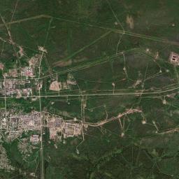 Nizhniy Odes Satellite Map