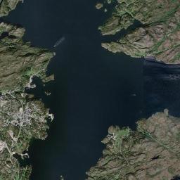 Fillan Satellite Map
