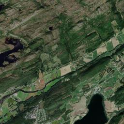 Indre Fosen Satellite Map