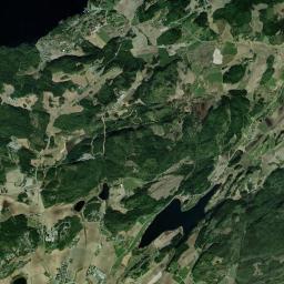 Frosta Satellite Map