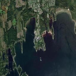 Hörnefors Satellite Map