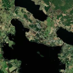 Reisjärvi Satellite Map