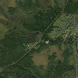 Samoded Satellite Map