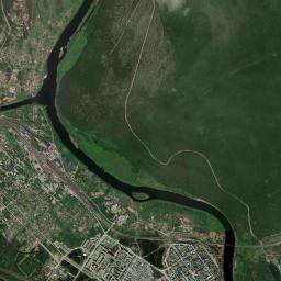 Sosnogorsk Satellite Map