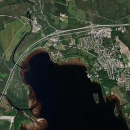 Nordmaling Satellite Map