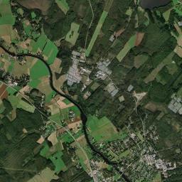 Kaustinen Satellite Map