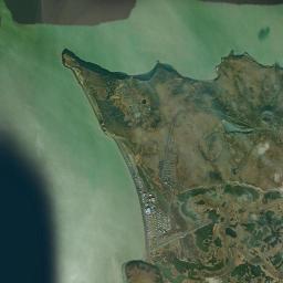 Stebbins Alaska map(satellite map)