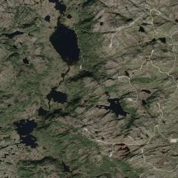 Hitra Satellite Map