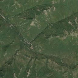 Kantishna Alaska map(satellite map)