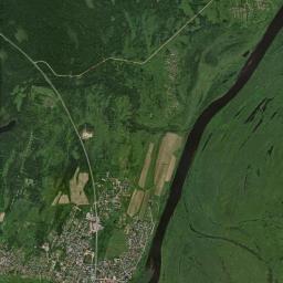 Yemetsk Satellite Map