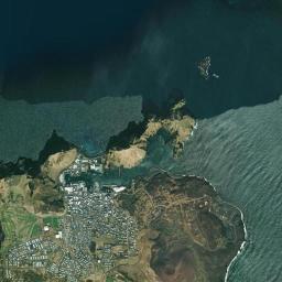 Vestmannaeyjabær Satellite Map