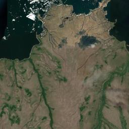 Klikitarik Alaska map(satellite map)