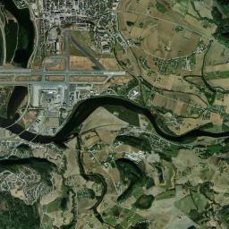Stjørdalshalsen Satellite Map