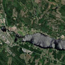 Bredbyn Satellite Map