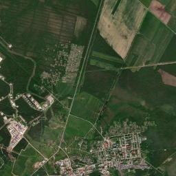 Yarega Satellite Map