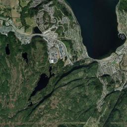 Hommelvik Satellite Map