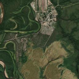 Blagoyevo Satellite Map