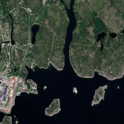 Husum Satellite Map