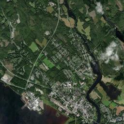 Lieksa Satellite Map