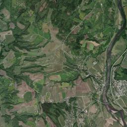 Melhus Satellite Map